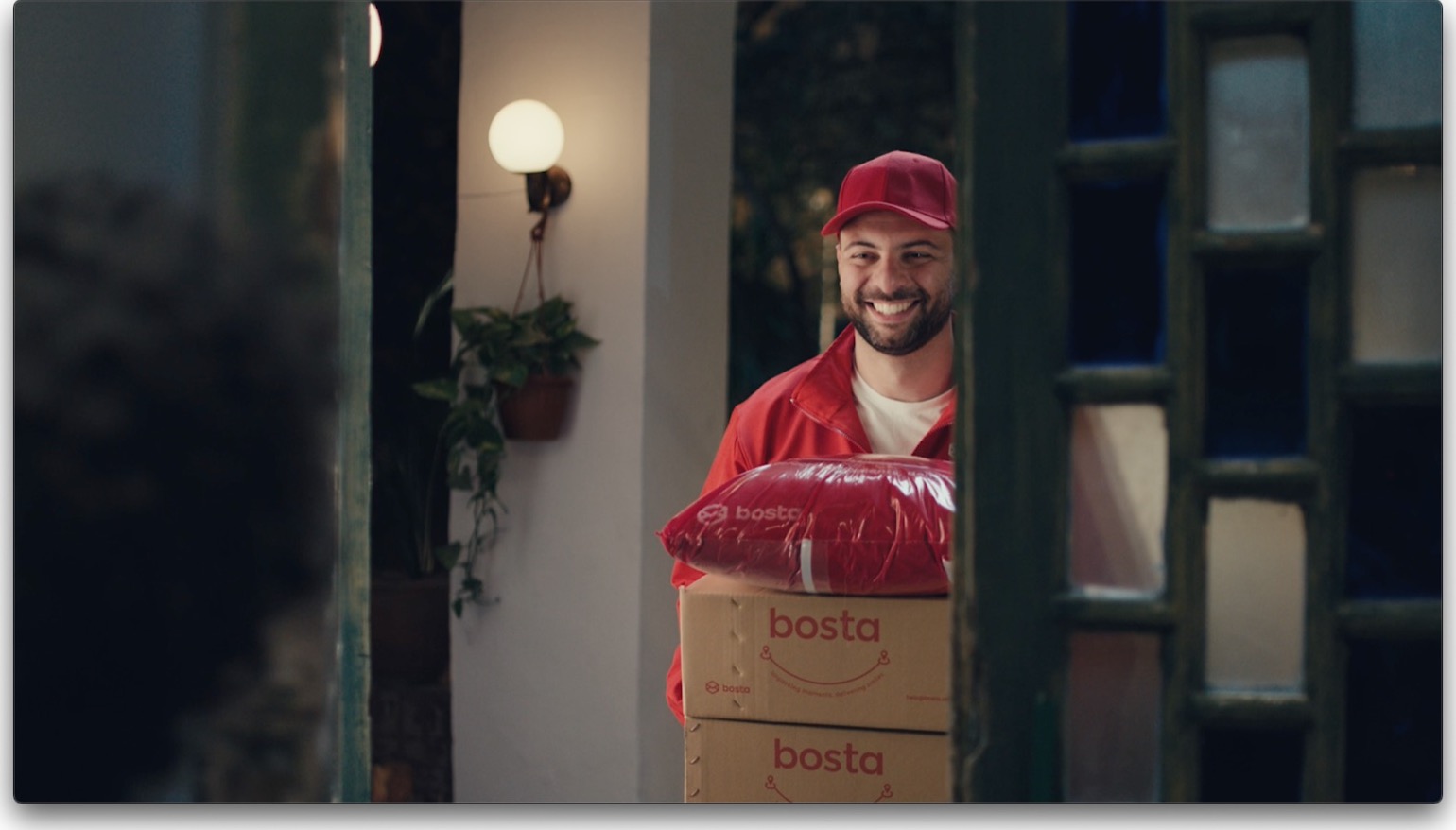 Still from the Bosta Ramadan film