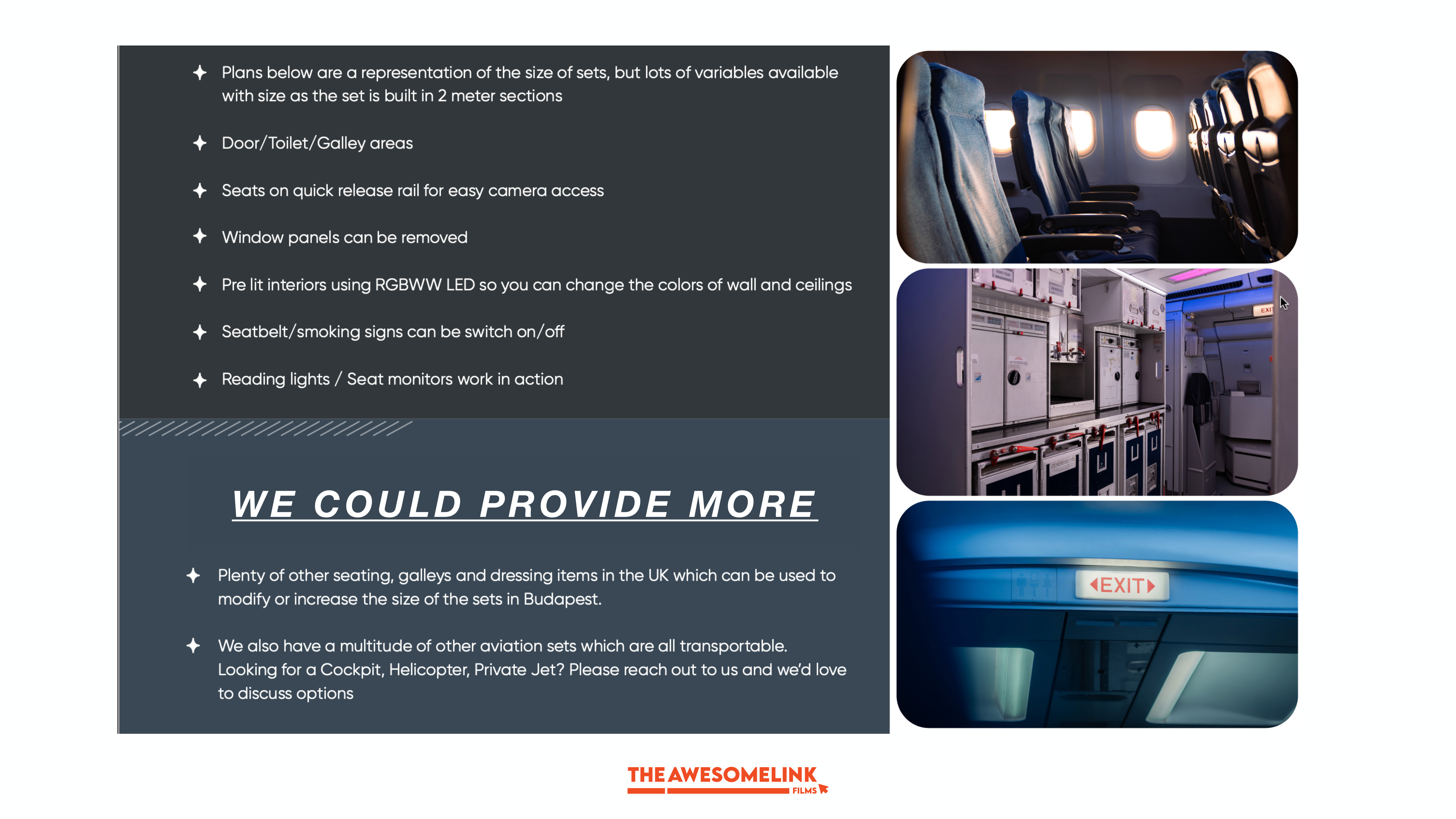 Shoot Aviation — capability deck page 3