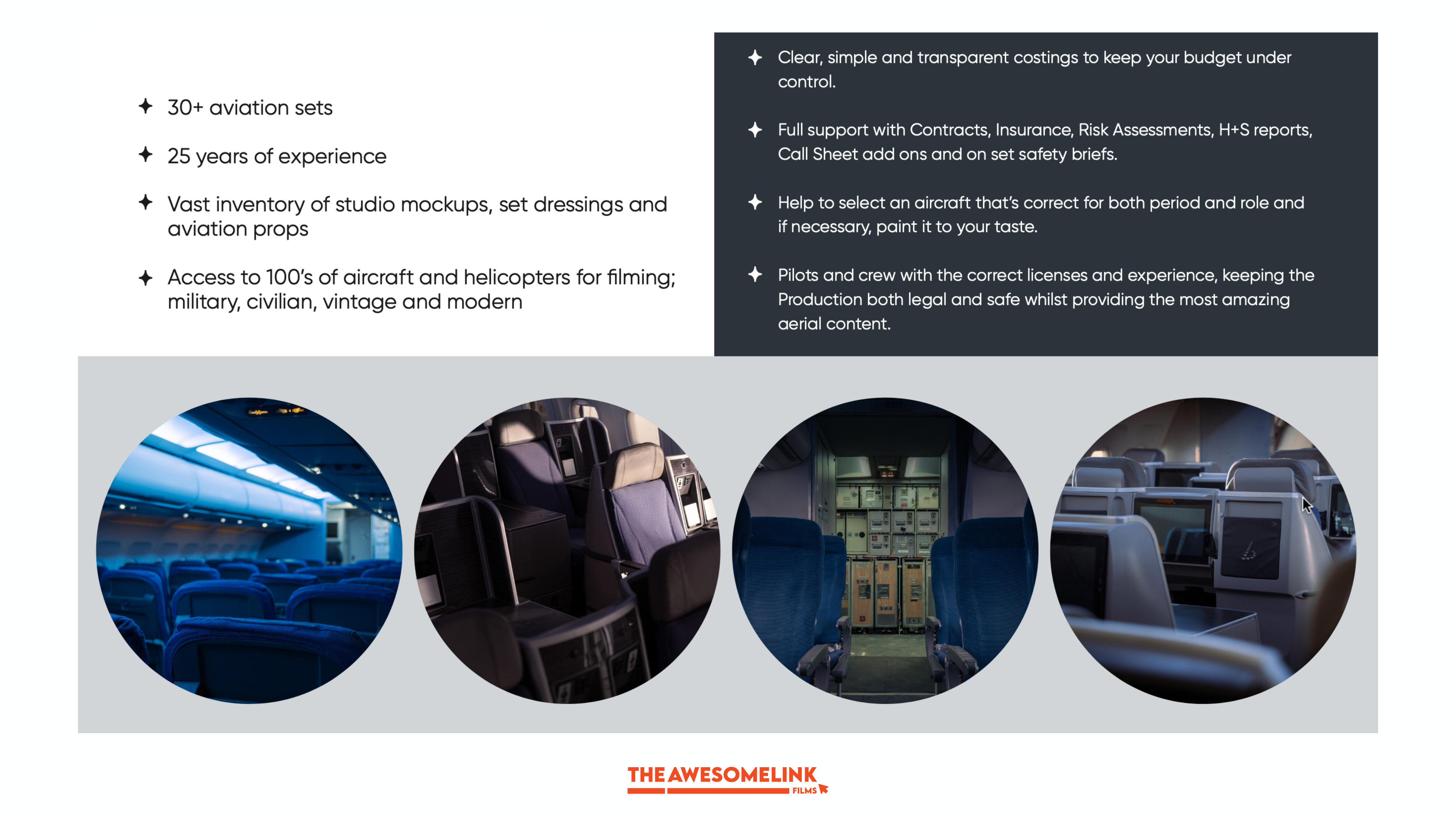 Shoot Aviation — capability deck page 5